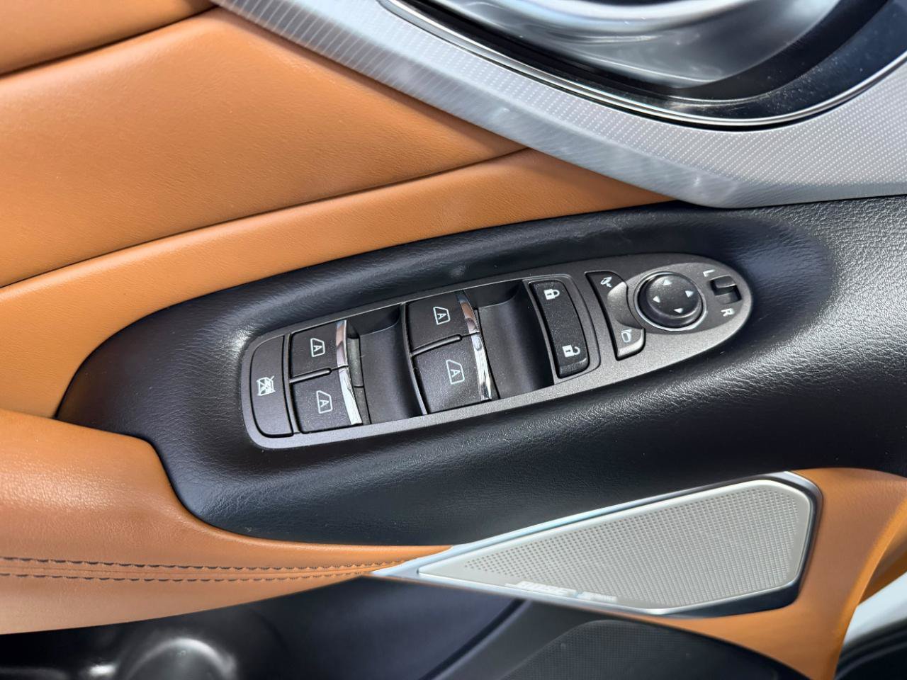 Used 2023 INFINITI Q50 Luxe w/ Cargo Package AWD/4WD image 13