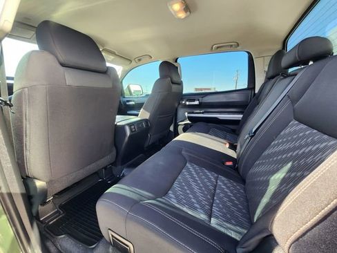 Used 2021 Toyota Tundra SR5 w/ Trail Edition AWD/4WD image 15