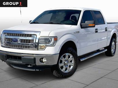Used 2014 Ford F150 XLT w/ Equipment Group 302A Luxury