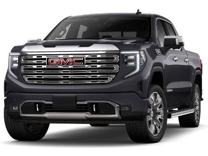 New 2026 GMC Sierra 1500 Denali w/ Denali Reserve Package