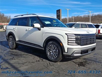 New 2026 Hyundai Palisade SEL