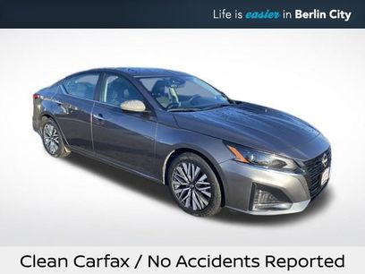 Certified 2024 Nissan Altima 2.5 SV