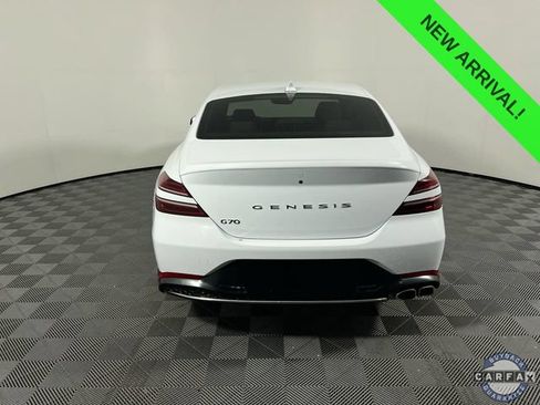 Used 2023 Genesis G70 2.0T RWD image 4