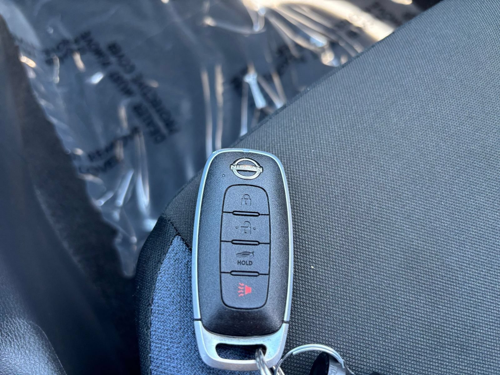 Used 2025 Nissan Versa SV FWD image 20