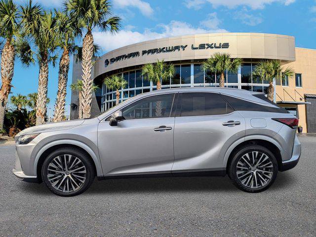 Certified 2025 Lexus RX 350 Premium Plus w/ Convenience Package FWD image 8
