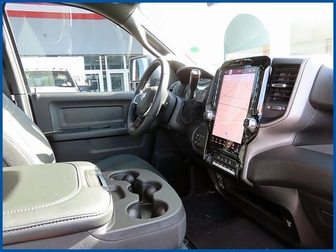 New 2026 RAM 2500 Tradesman image 9