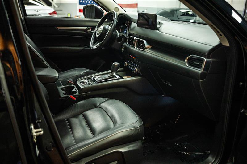 Used 2025 MAZDA CX-5 AWD 2.5 S w/ Preferred Package image 14
