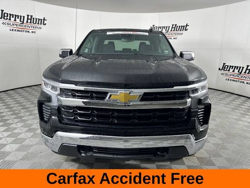 Used 2026 Chevrolet Silverado 1500 LT AWD/4WD image 3