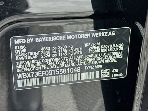 New 2026 BMW X1 xDrive28i w/ Technology Package image 24