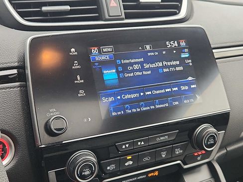 Certified 2018 Honda CR-V EX image 16