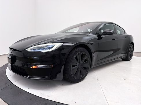 Used 2021 Tesla Model S Long Range image 12