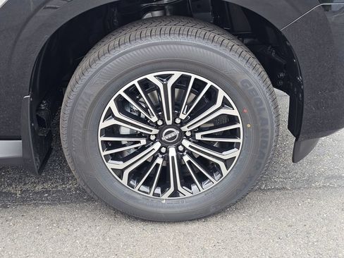 New 2026 Nissan Armada SL AWD/4WD image 31