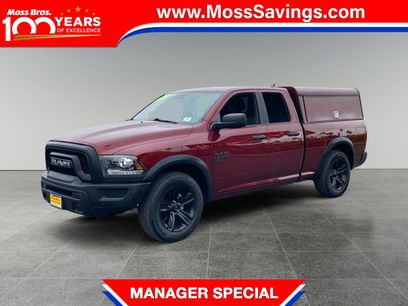 Used 2023 RAM 1500 Classic Warlock w/ Electronics Group