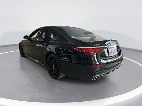 Certified 2023 Mercedes-Benz S 580 4MATIC Sedan image 2