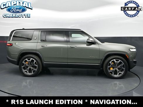 Used 2022 Rivian R1S Launch Edition image 23