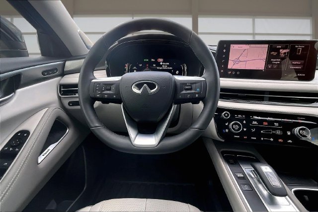 Used 2027 INFINITI QX60 Luxe w/ Cargo Package AWD/4WD image 5