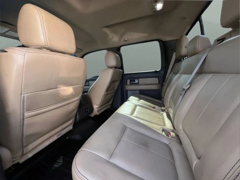 Used 2014 Ford F150 XLT w/ Equipment Group 302A Luxury AWD/4WD image 13