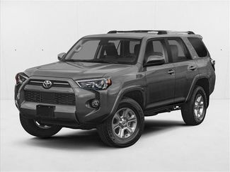 Used 2023 Toyota 4Runner SR5 Premium w/ Moonroof Package AWD/4WD video 1