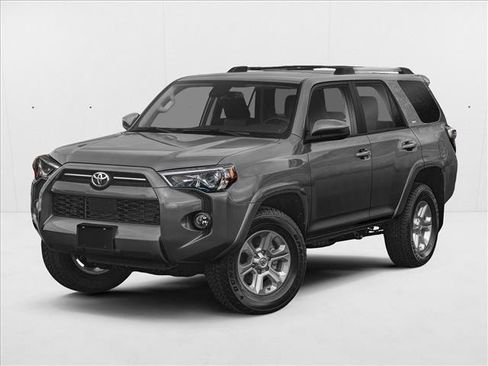 Used 2023 Toyota 4Runner SR5 Premium w/ Moonroof Package AWD/4WD image 1