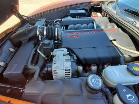 Used 2007 Chevrolet Corvette Coupe w/ Preferred Equipment Group RWD image 28