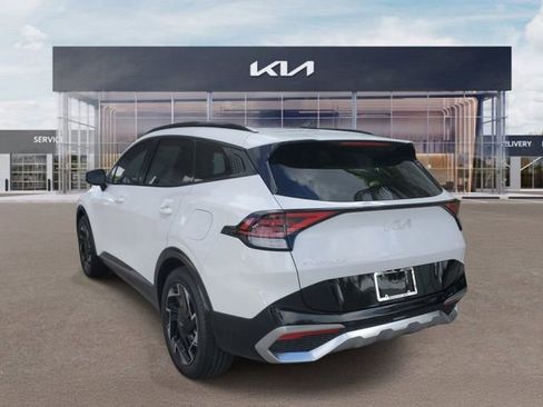 Certified 2023 Kia Sportage SX FWD image 4