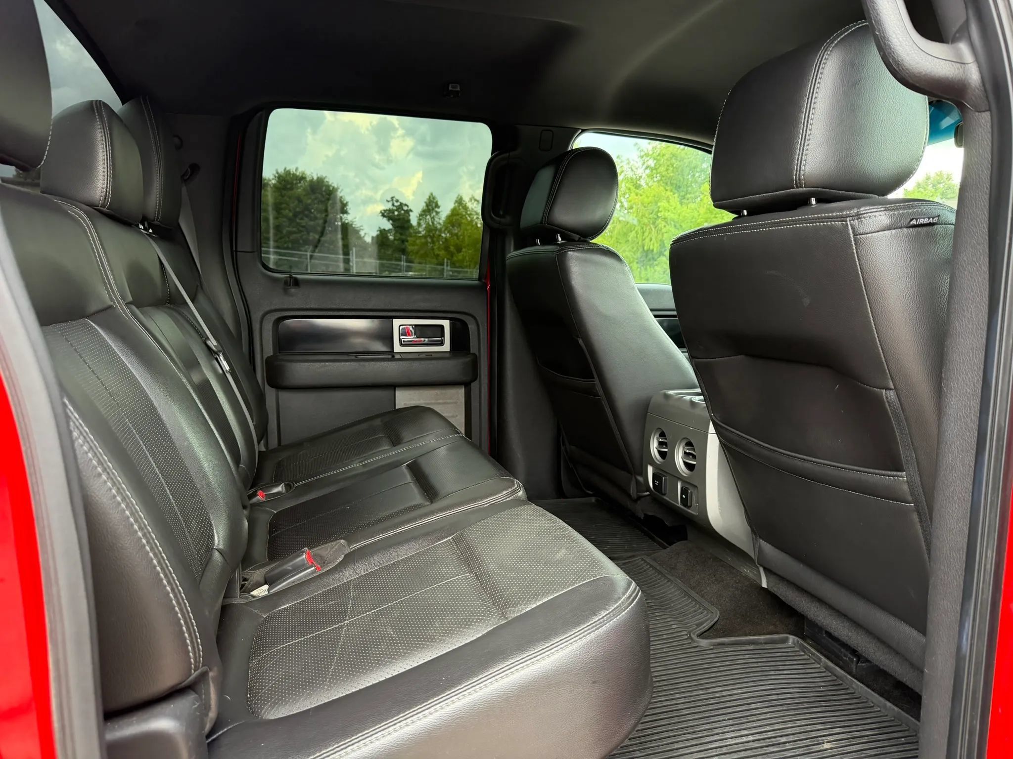 Used 2012 Ford F150 FX4 w/ FX Luxury Pkg AWD/4WD image 20