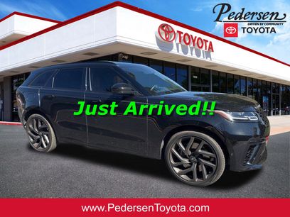 Used 2020 Land Rover Range Rover Velar SV Autobiography Dynamic