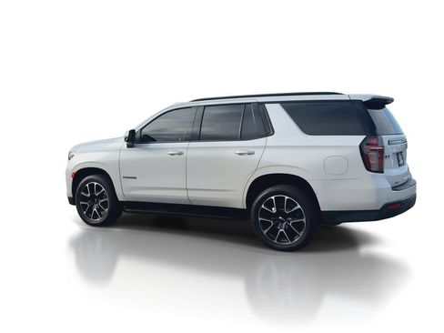 Used 2021 Chevrolet Tahoe RST w/ Luxury Package AWD/4WD image 6