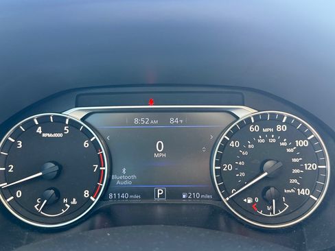 Used 2021 Nissan Altima 2.5 SV FWD image 41