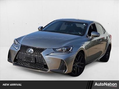 Used 2020 Lexus IS 300 F Sport