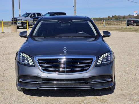 Used 2018 Mercedes-Benz S 450 S450 image 3