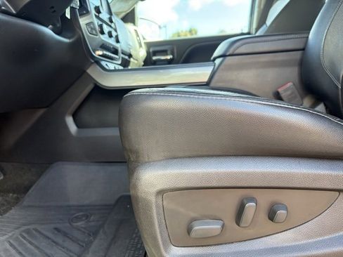 Used 2017 Chevrolet Silverado 1500 LTZ Z71 w/ LTZ Plus Package image 26