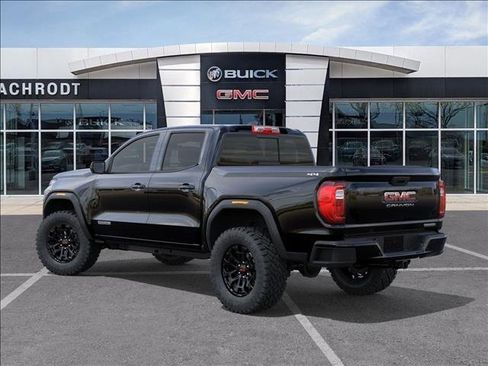 New 2026 GMC Canyon Elevation w/ Convenience Package image 3
