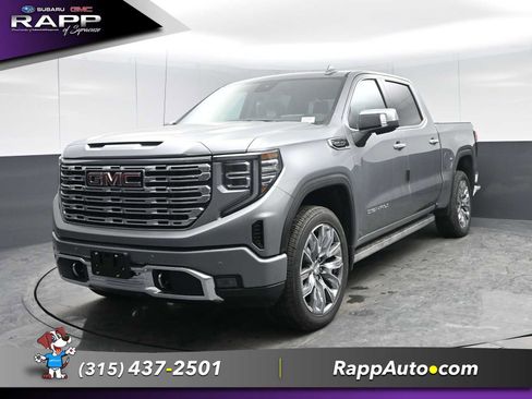New 2026 GMC Sierra 1500 Denali w/ Denali Reserve Package image 23