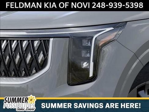 New 2026 Kia Carnival EX FWD image 10