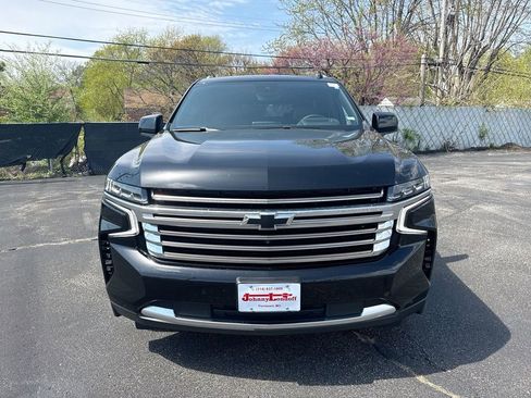 Certified 2024 Chevrolet Tahoe High Country AWD/4WD image 25