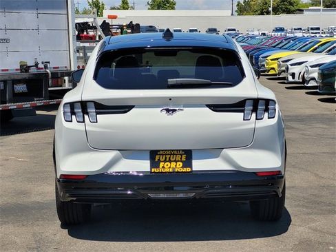 New 2025 Ford Mustang Mach-E Premium w/ Sport Appearance Package image 5
