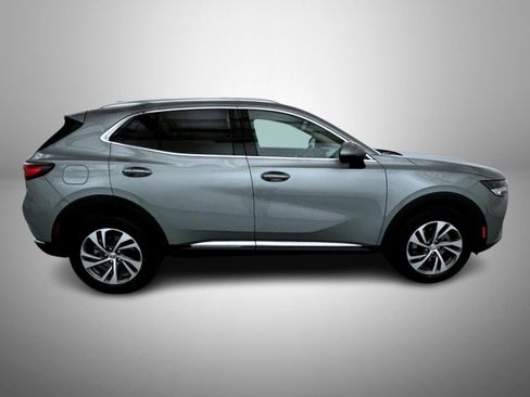 Used 2023 Buick Envision Essence AWD/4WD image 4