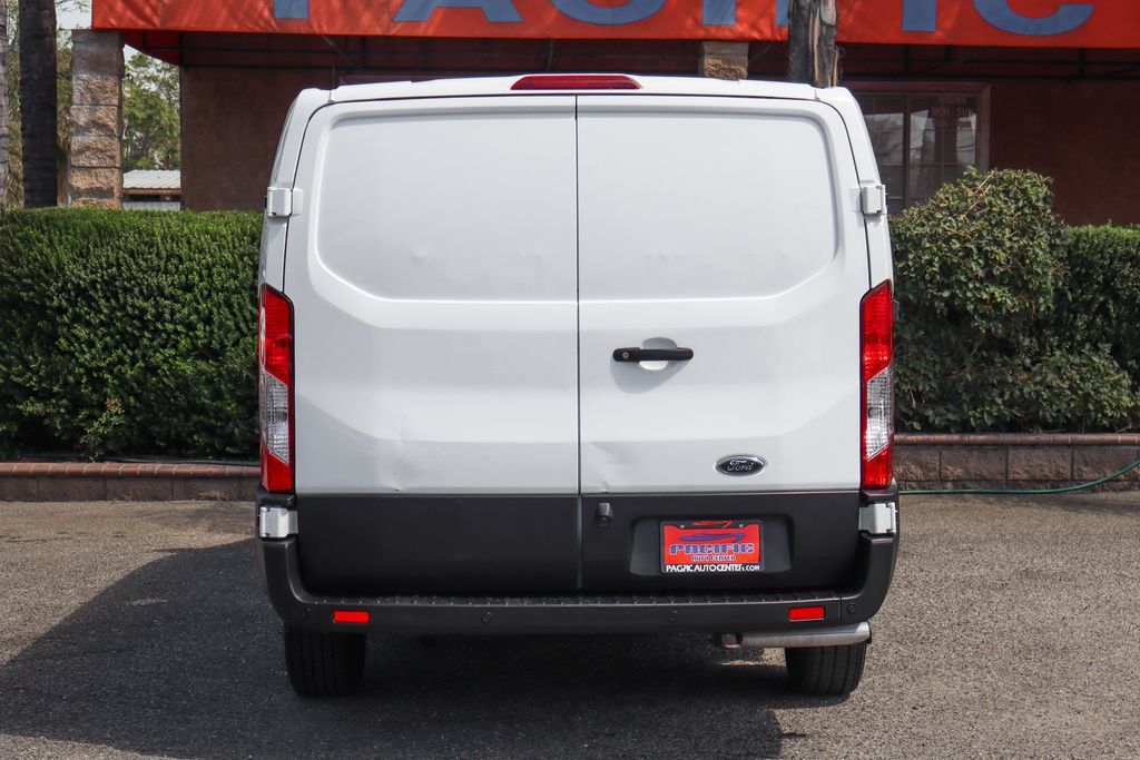 Used 2020 Ford Transit 250 Low Roof w/ Load Area Protection Package RWD image 7