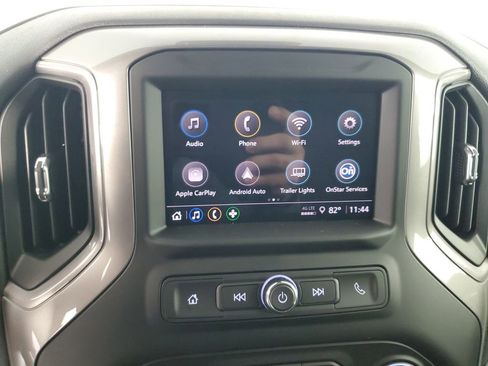 Used 2026 Chevrolet Silverado 1500 Custom Trail Boss image 23