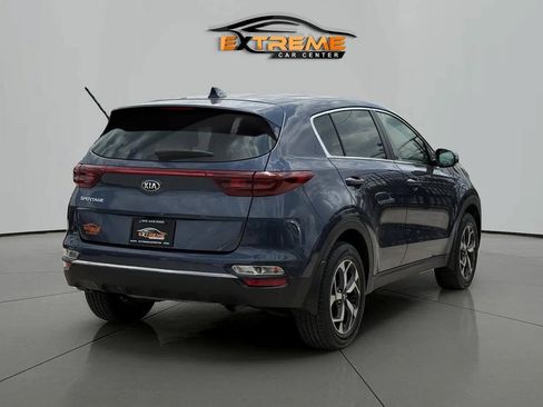 Used 2020 Kia Sportage LX w/ LX Popular Package AWD/4WD image 6