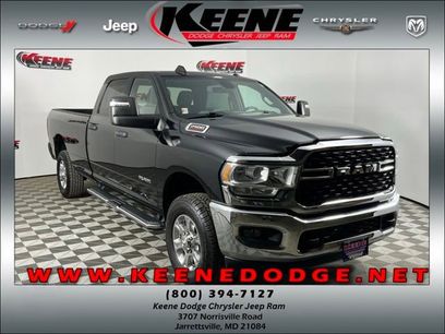 Used 2023 RAM 2500 Big Horn w/ Level 1 Equipment Group