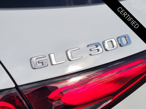 Certified 2026 Mercedes-Benz GLC 300 image 14