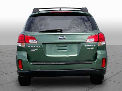 Used 2014 Subaru Outback 2.5i Premium w/ Popular Package #1B AWD/4WD image 5