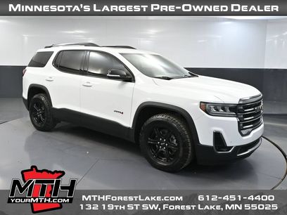 Used 2021 GMC Acadia AT4 w/ Trailering Package