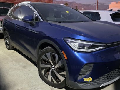 Certified 2021 Volkswagen ID.4 Pro S w/ Gradient Package