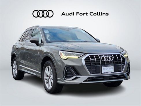 New 2025 Audi Q3 2.0T Premium image 3