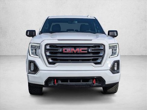 Used 2021 GMC Sierra 1500 AT4 AWD/4WD image 2