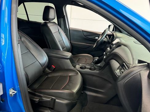 Used 2024 Chevrolet Equinox RS w/ RS Leather Package FWD image 19