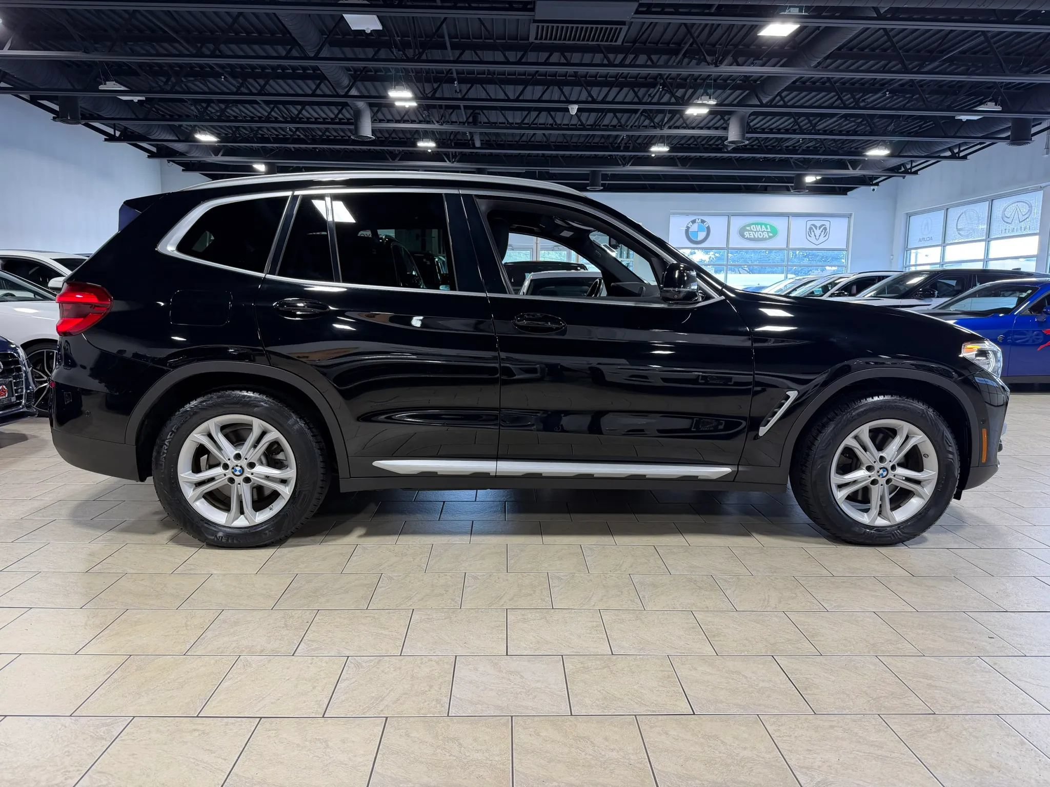 Used 2021 BMW X3 xDrive30i w/ Convenience Package AWD/4WD image 27